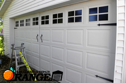 Garage Door Repair Orange in Santa Ana Installation